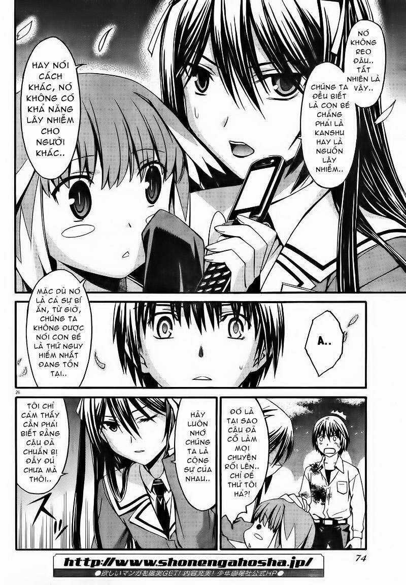 World Embryo - Chapter 26 - Trang 26