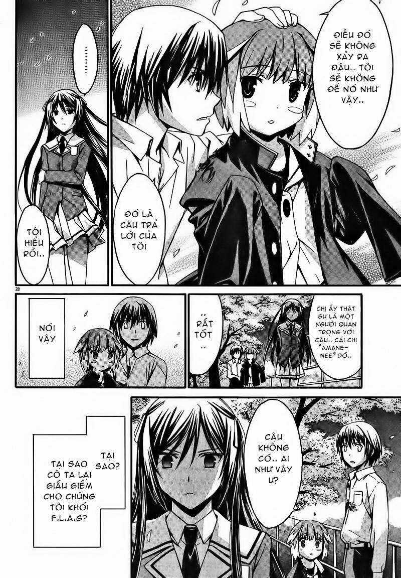 World Embryo - Chapter 26 - Trang 28