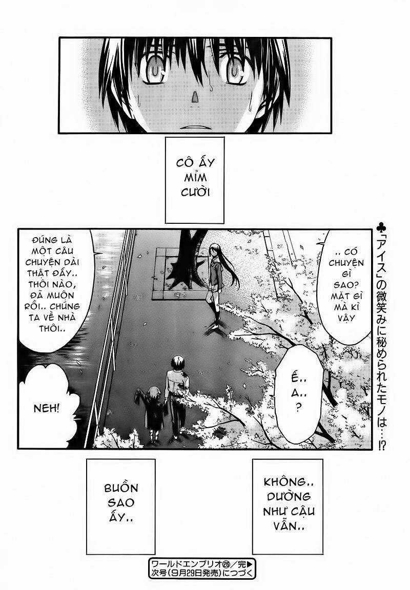 World Embryo - Chapter 26 - Trang 30