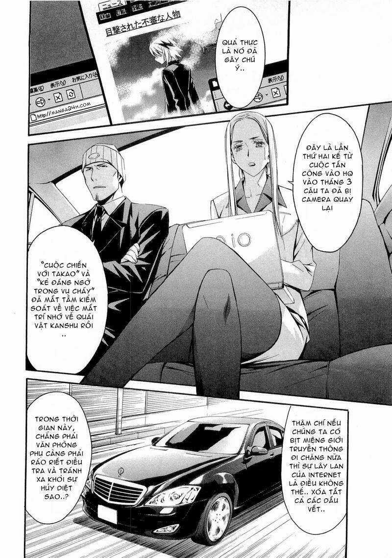 World Embryo - Chapter 27 - Trang 11