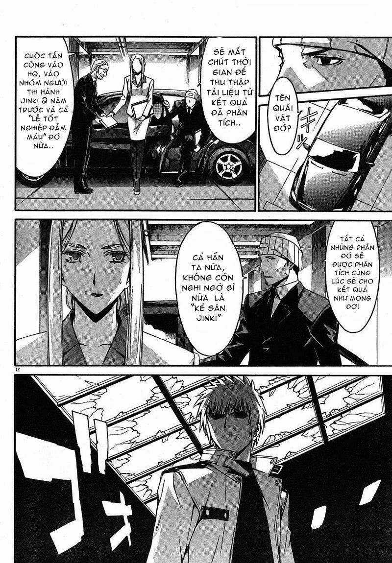 World Embryo - Chapter 27 - Trang 13