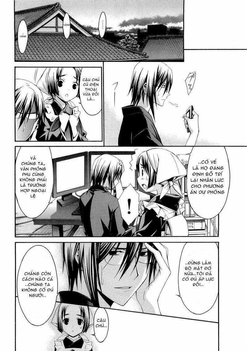 World Embryo - Chapter 27 - Trang 18