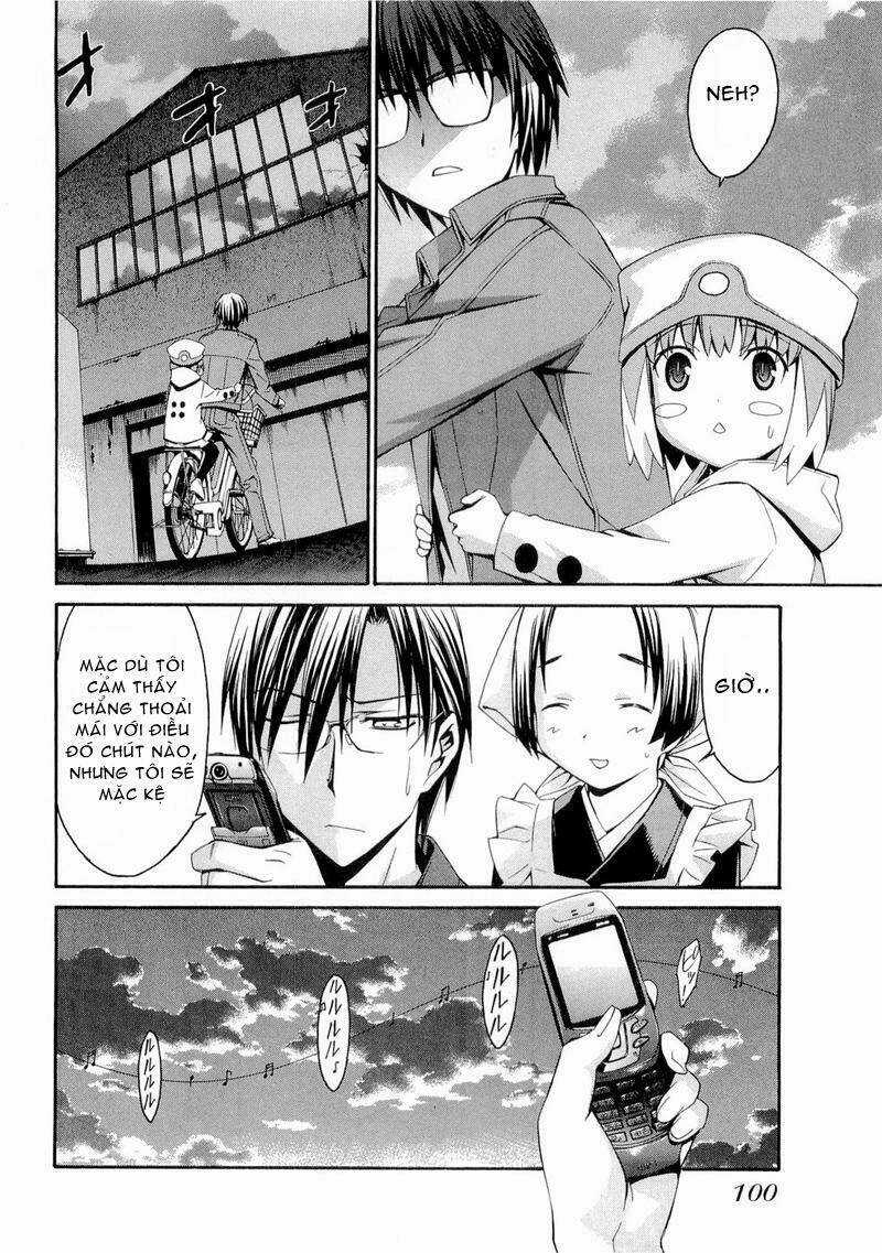 World Embryo - Chapter 27 - Trang 20