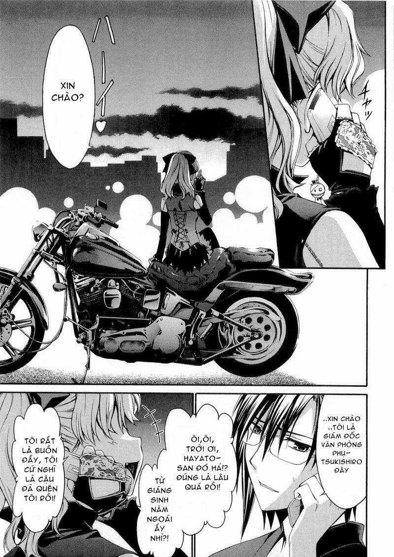 World Embryo - Chapter 27 - Trang 21