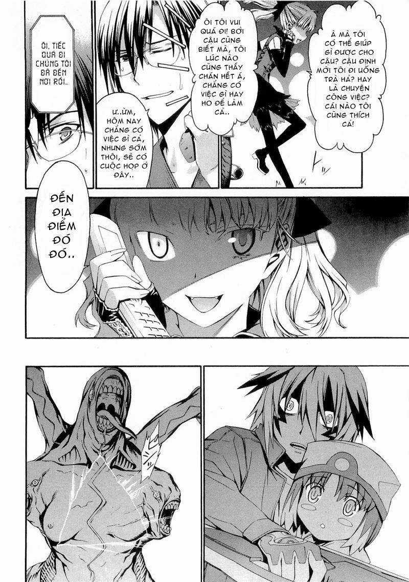 World Embryo - Chapter 27 - Trang 22