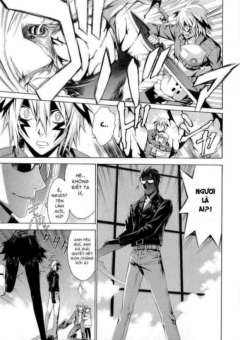 World Embryo - Chapter 27 - Trang 23