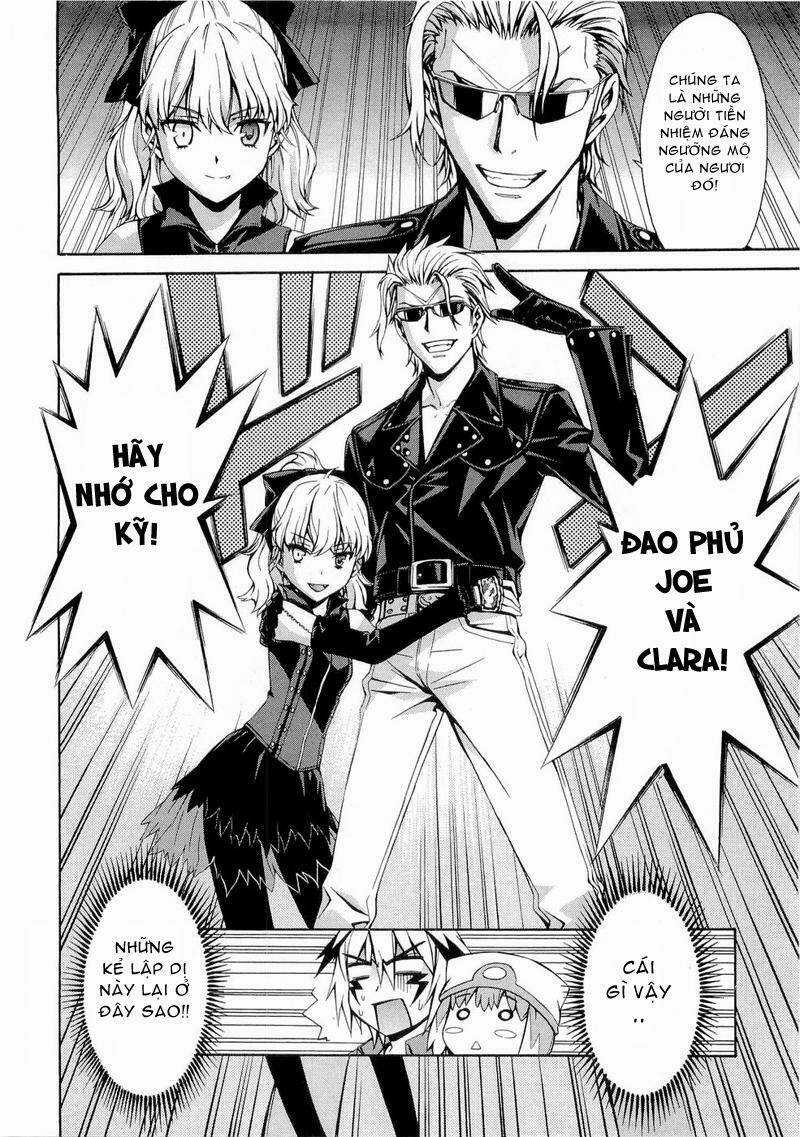 World Embryo - Chapter 27 - Trang 24