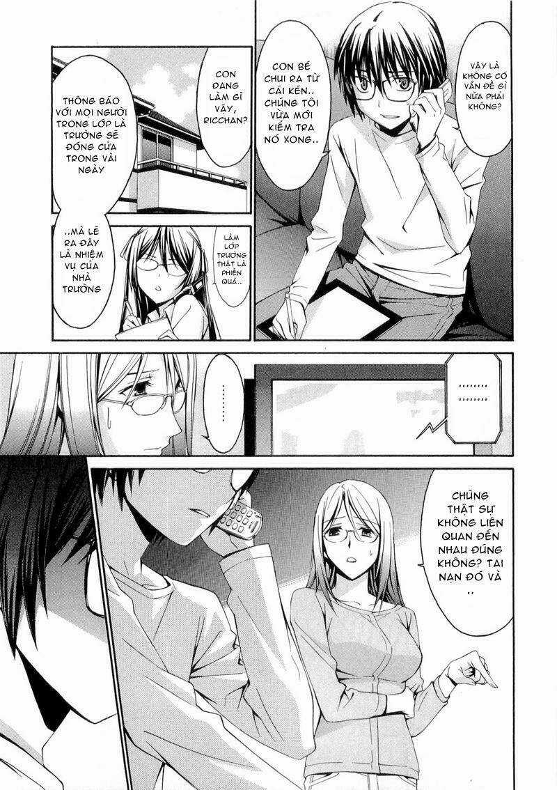 World Embryo - Chapter 27 - Trang 4