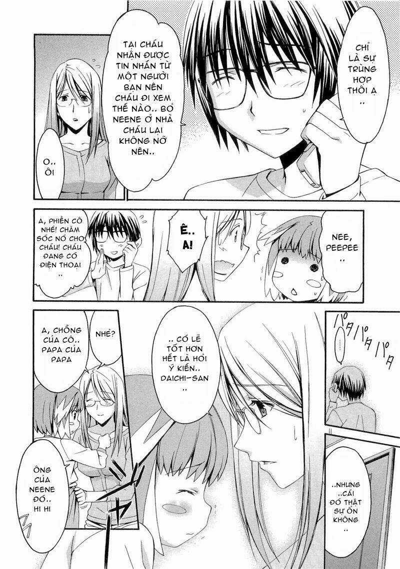 World Embryo - Chapter 27 - Trang 5