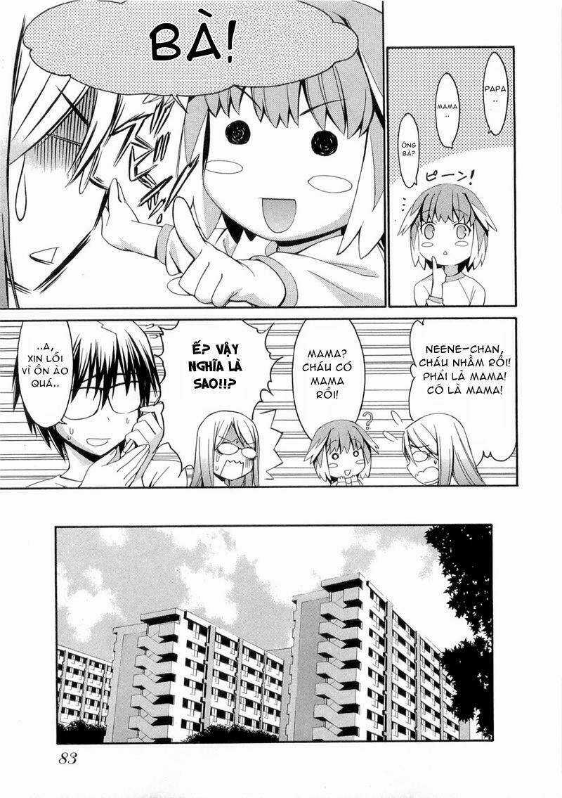 World Embryo - Chapter 27 - Trang 6