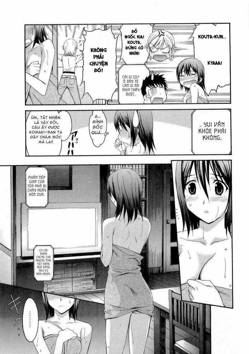 World Embryo - Chapter 27 - Trang 8