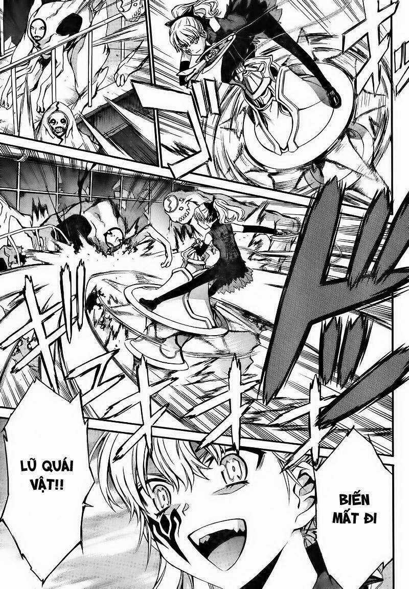 World Embryo - Chapter 28 - Trang 13