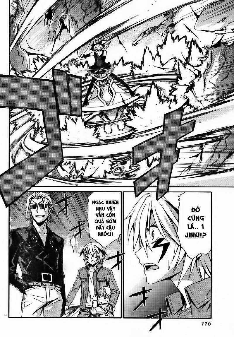 World Embryo - Chapter 28 - Trang 14