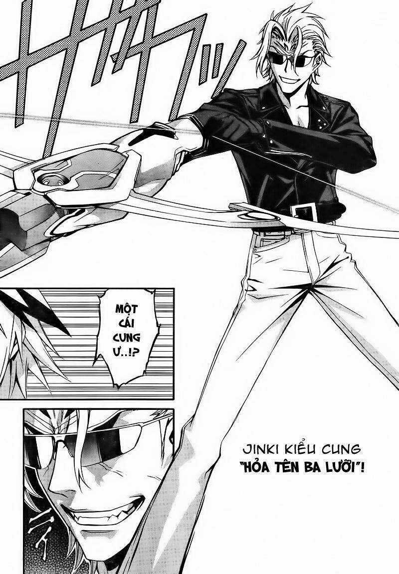 World Embryo - Chapter 28 - Trang 16