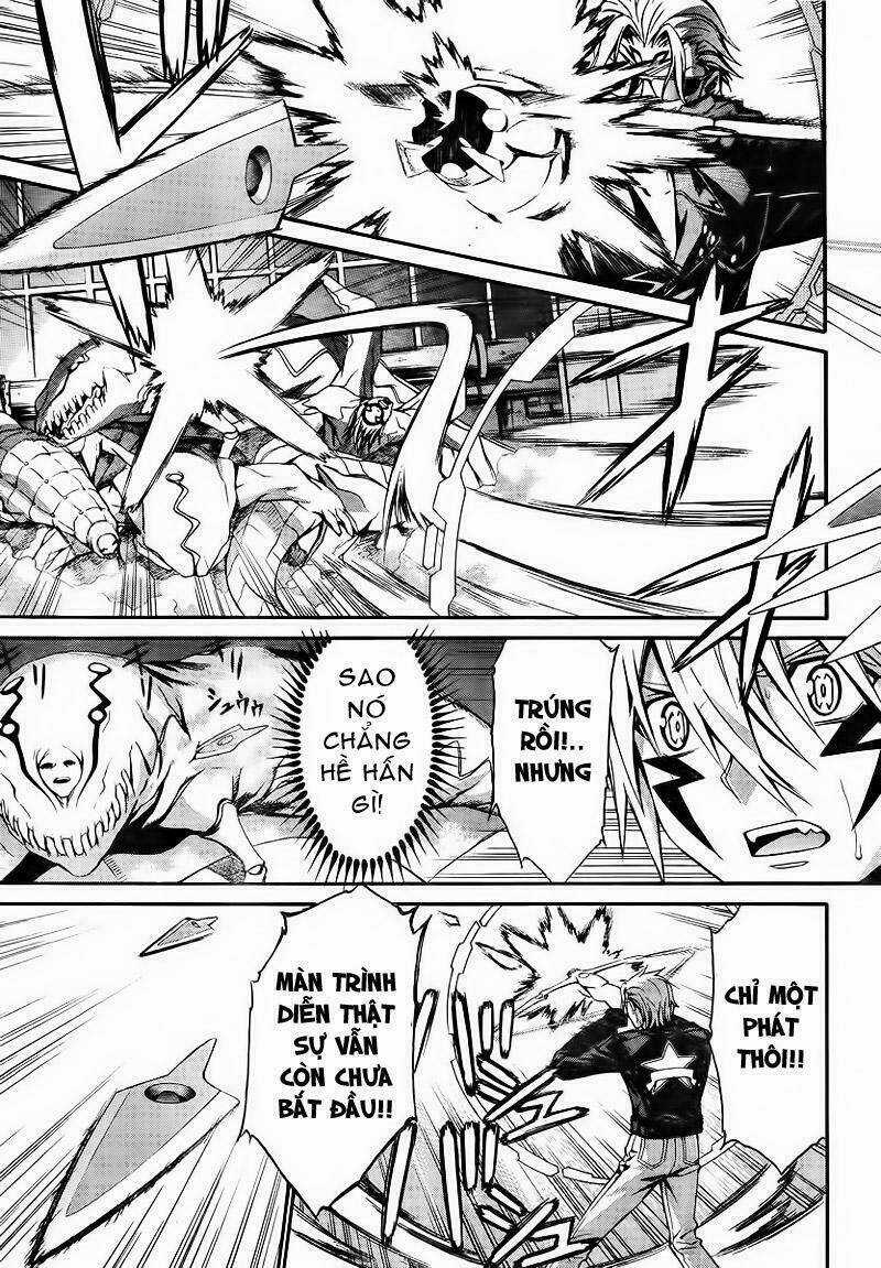 World Embryo - Chapter 28 - Trang 17