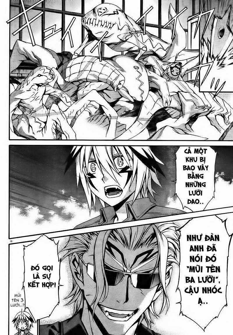 World Embryo - Chapter 28 - Trang 18