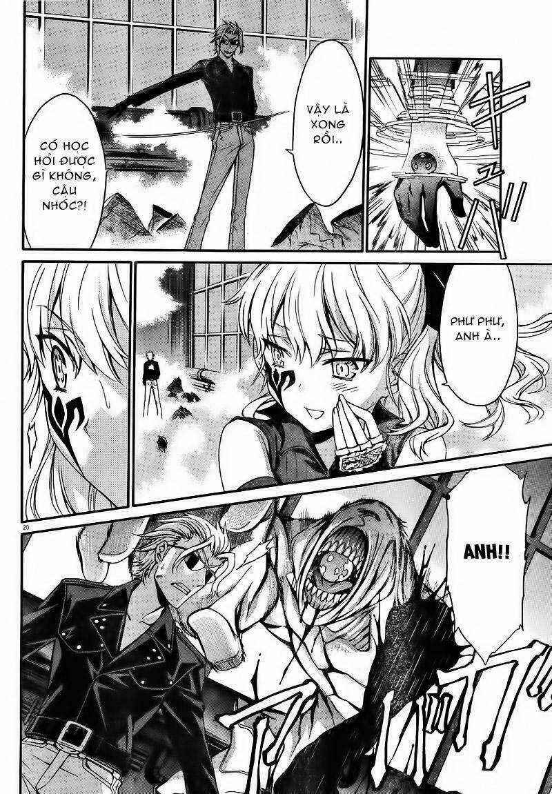 World Embryo - Chapter 28 - Trang 20