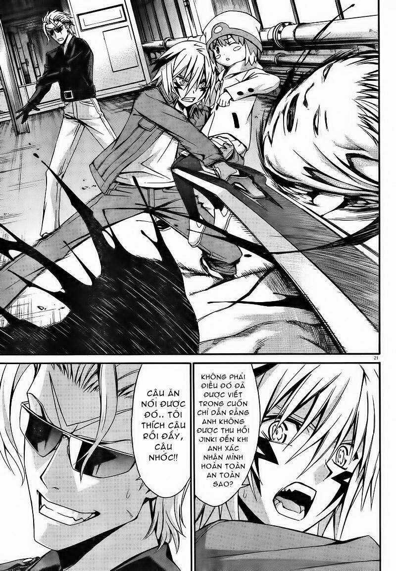 World Embryo - Chapter 28 - Trang 21