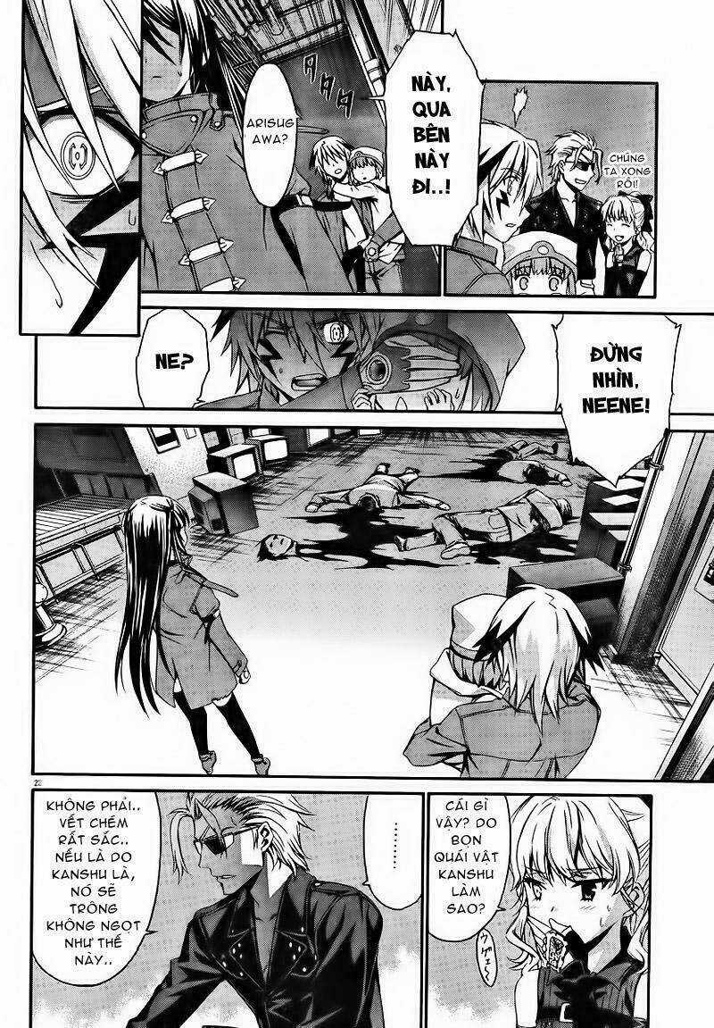 World Embryo - Chapter 28 - Trang 22