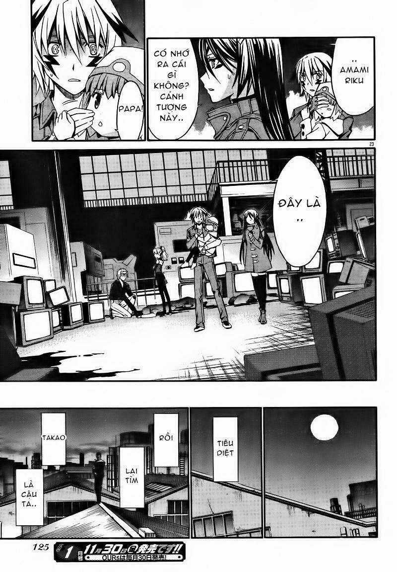 World Embryo - Chapter 28 - Trang 23