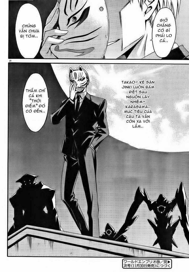 World Embryo - Chapter 28 - Trang 24