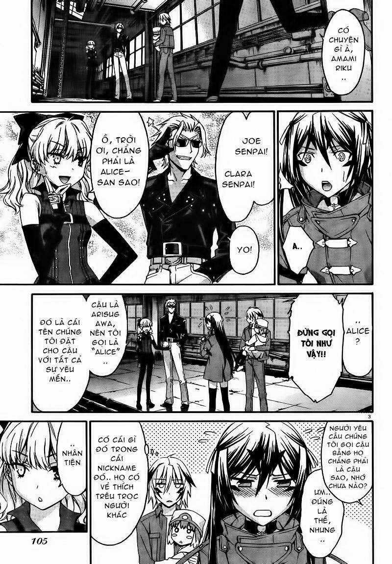 World Embryo - Chapter 28 - Trang 4