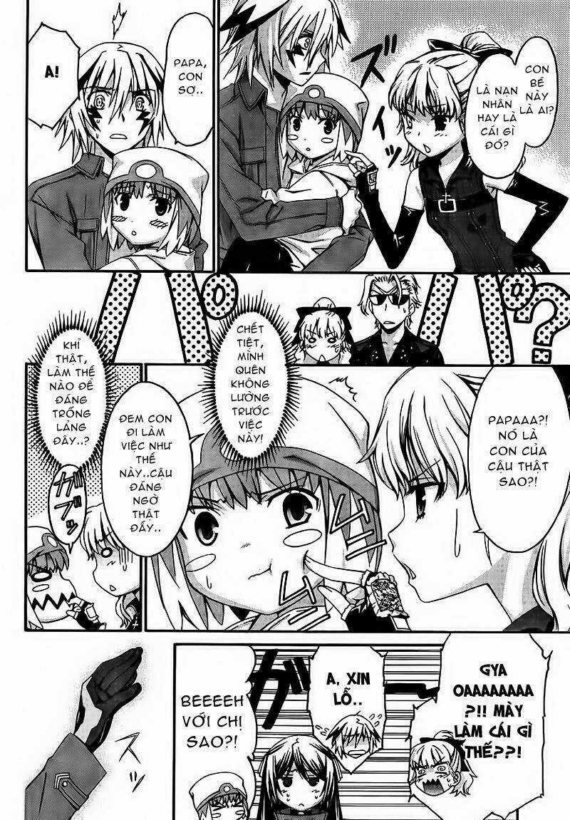 World Embryo - Chapter 28 - Trang 5