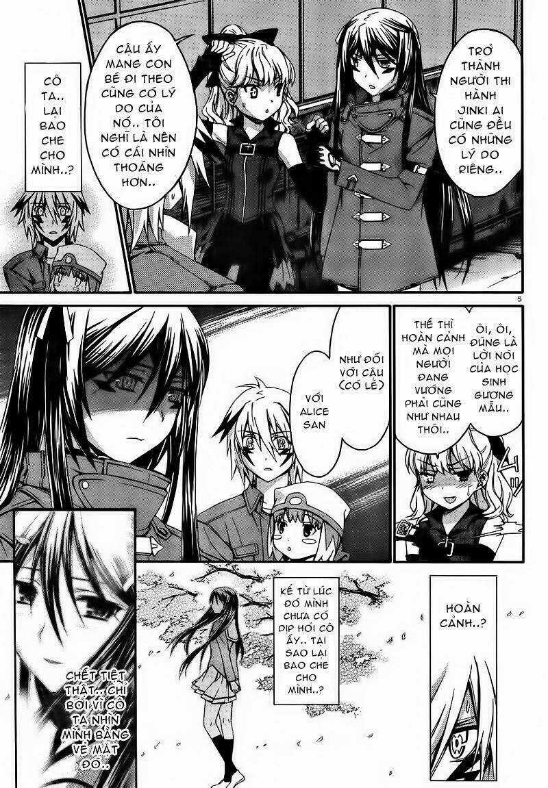 World Embryo - Chapter 28 - Trang 6