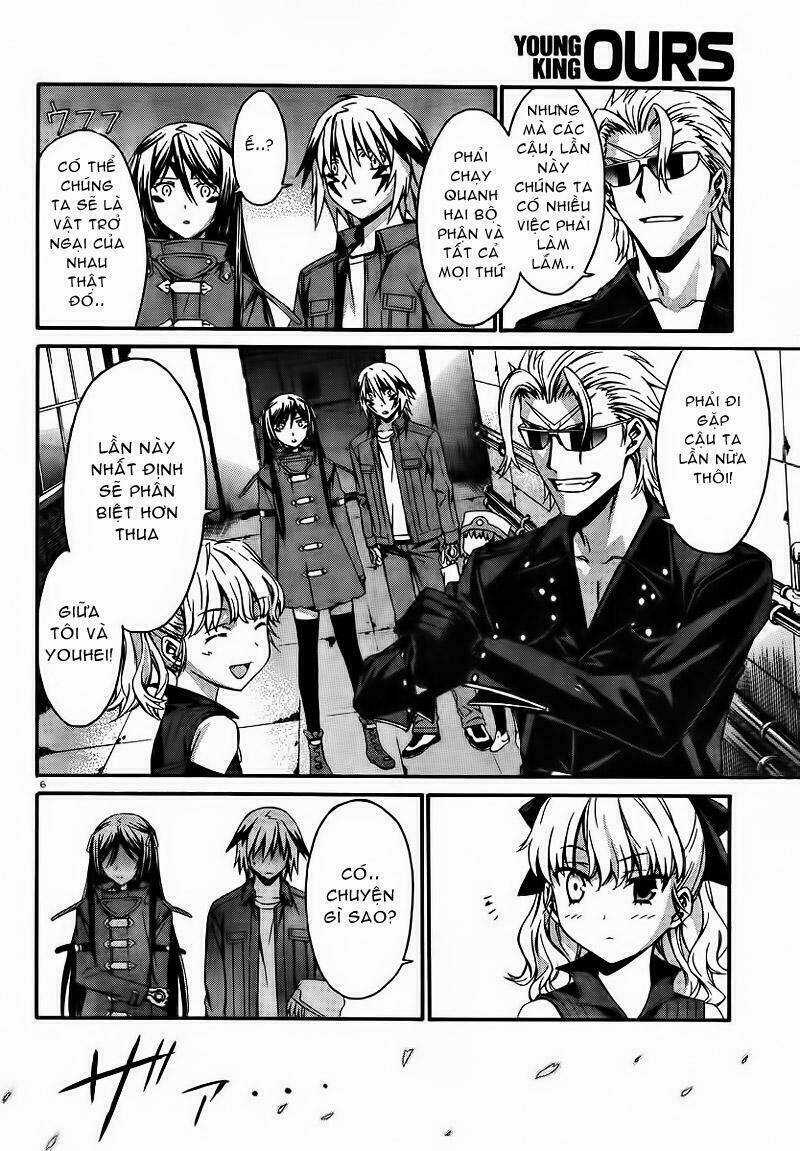 World Embryo - Chapter 28 - Trang 7