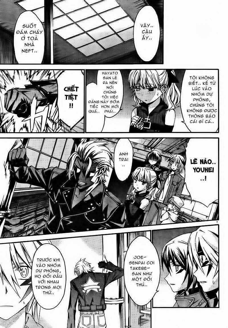 World Embryo - Chapter 28 - Trang 8