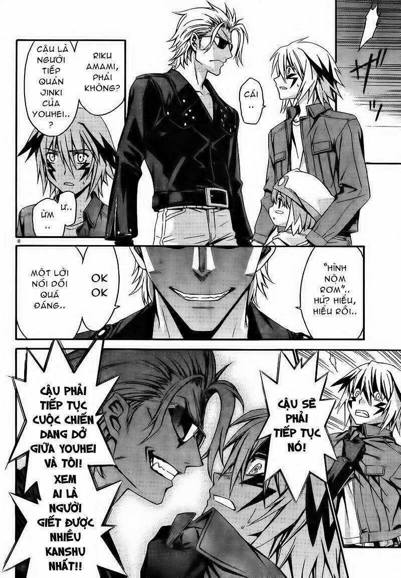 World Embryo - Chapter 28 - Trang 9