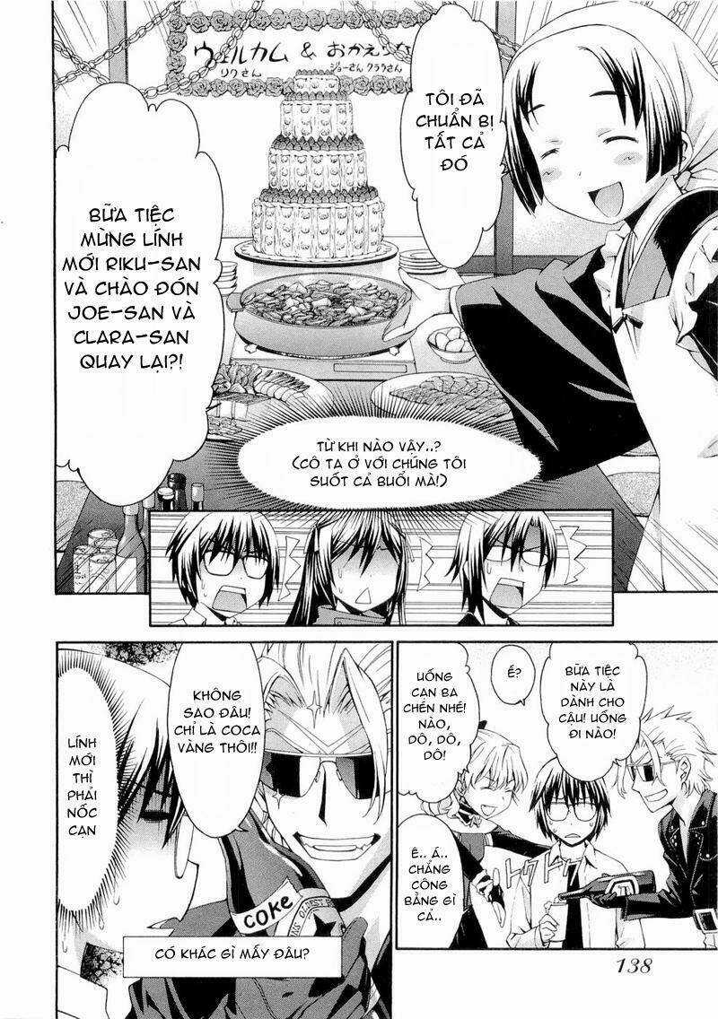 World Embryo - Chapter 29 - Trang 11