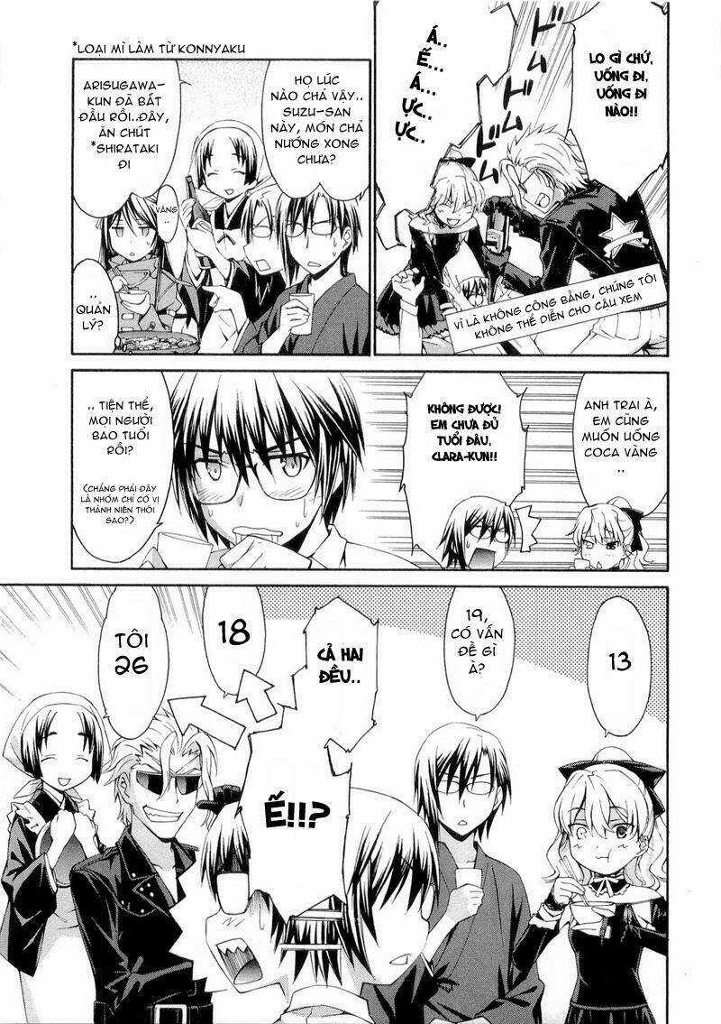 World Embryo - Chapter 29 - Trang 12