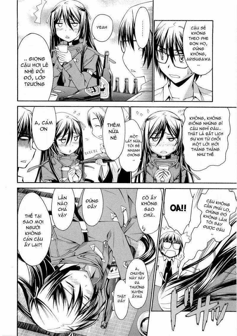 World Embryo - Chapter 29 - Trang 13