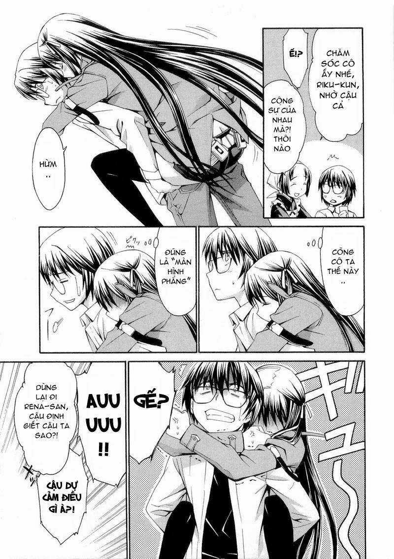 World Embryo - Chapter 29 - Trang 14