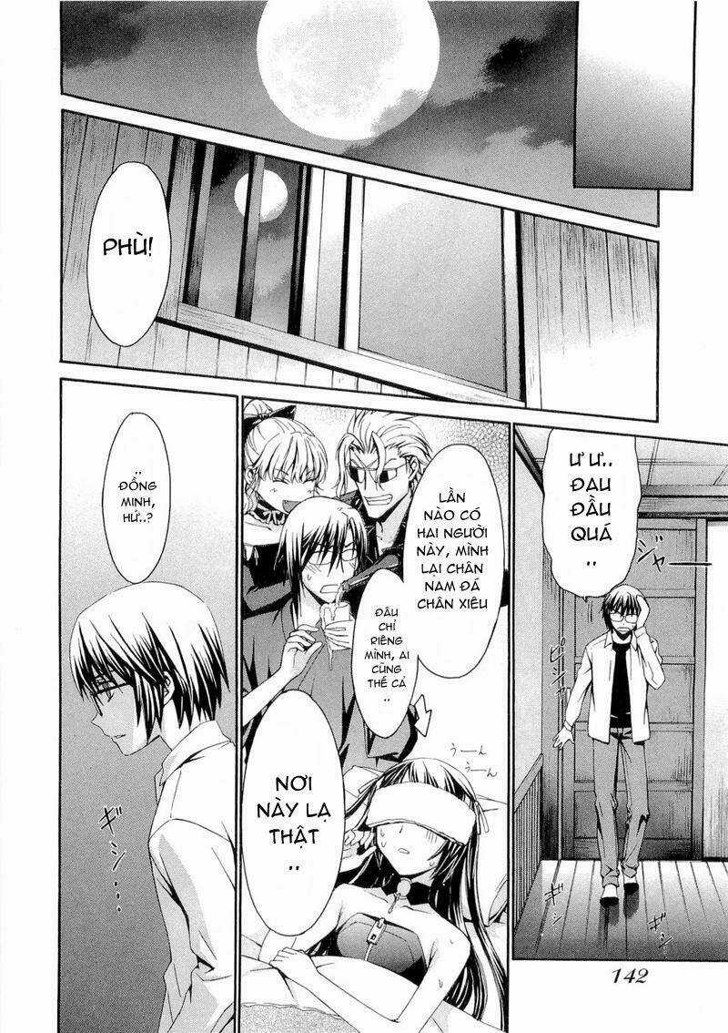 World Embryo - Chapter 29 - Trang 15