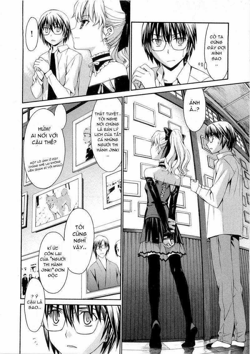 World Embryo - Chapter 29 - Trang 19