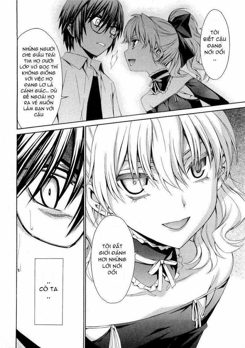 World Embryo - Chapter 29 - Trang 21