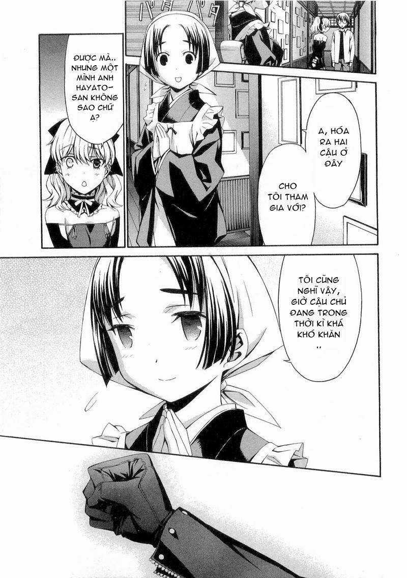 World Embryo - Chapter 29 - Trang 22