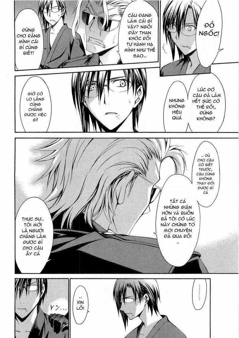 World Embryo - Chapter 29 - Trang 25