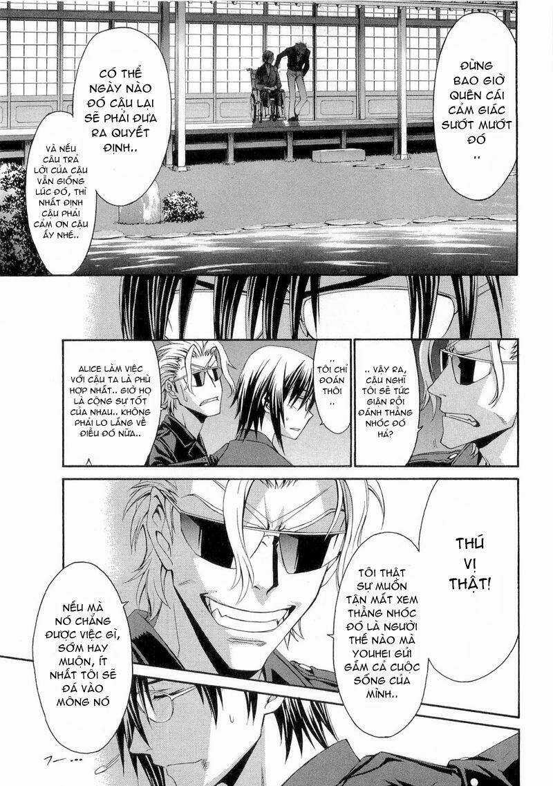 World Embryo - Chapter 29 - Trang 26