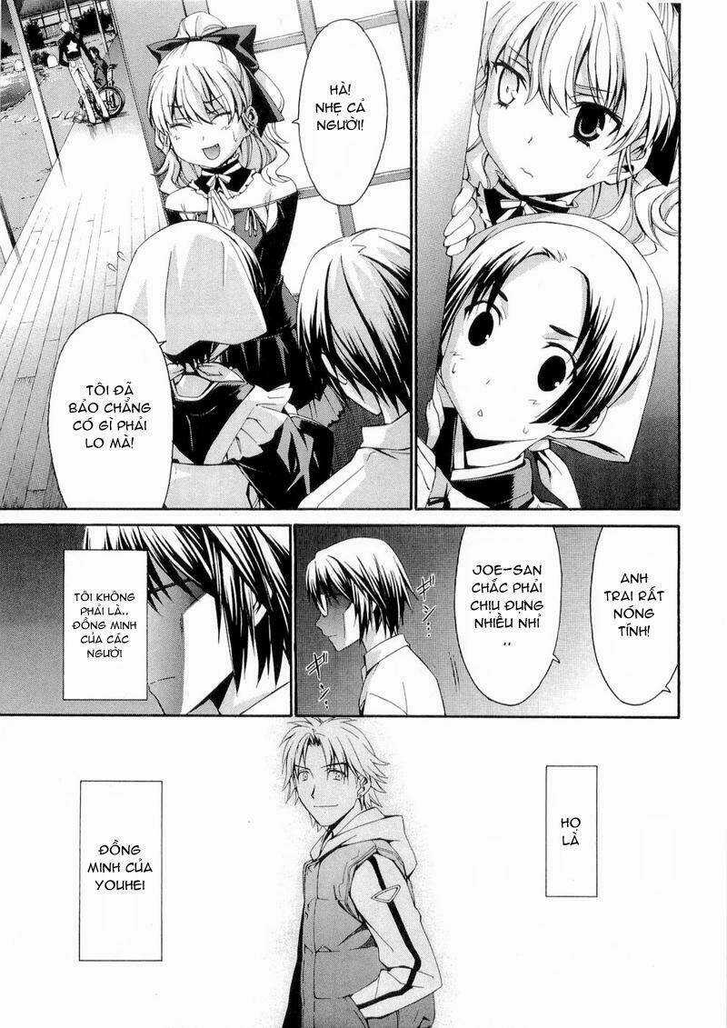 World Embryo - Chapter 29 - Trang 28