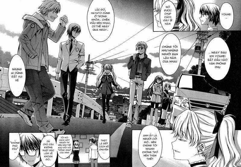 World Embryo - Chapter 29 - Trang 30