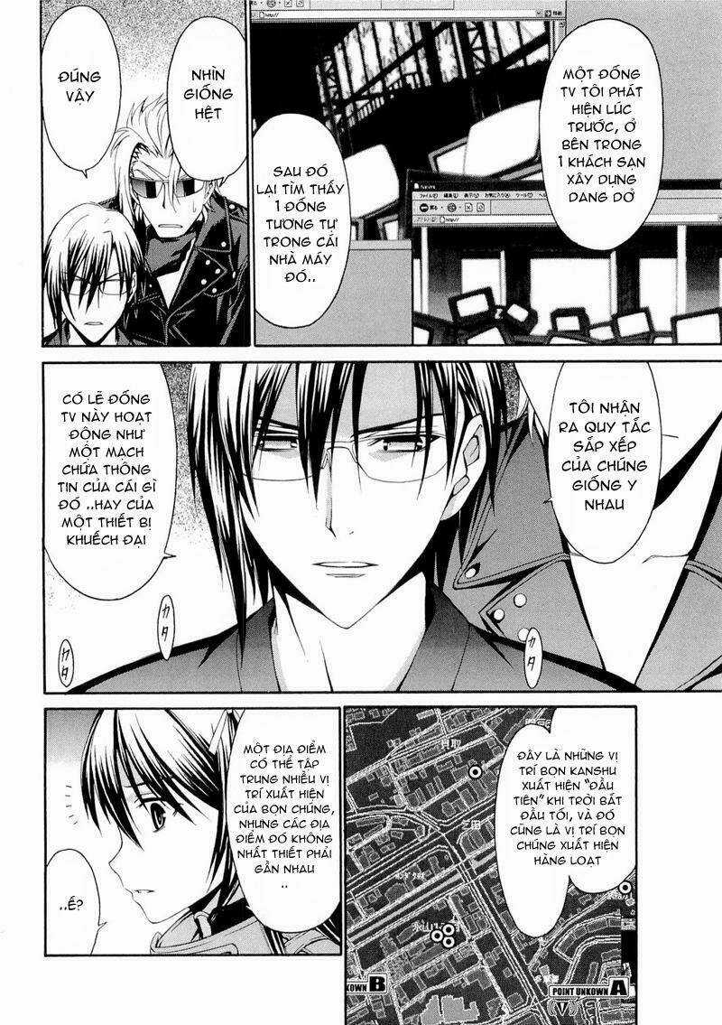 World Embryo - Chapter 29 - Trang 5