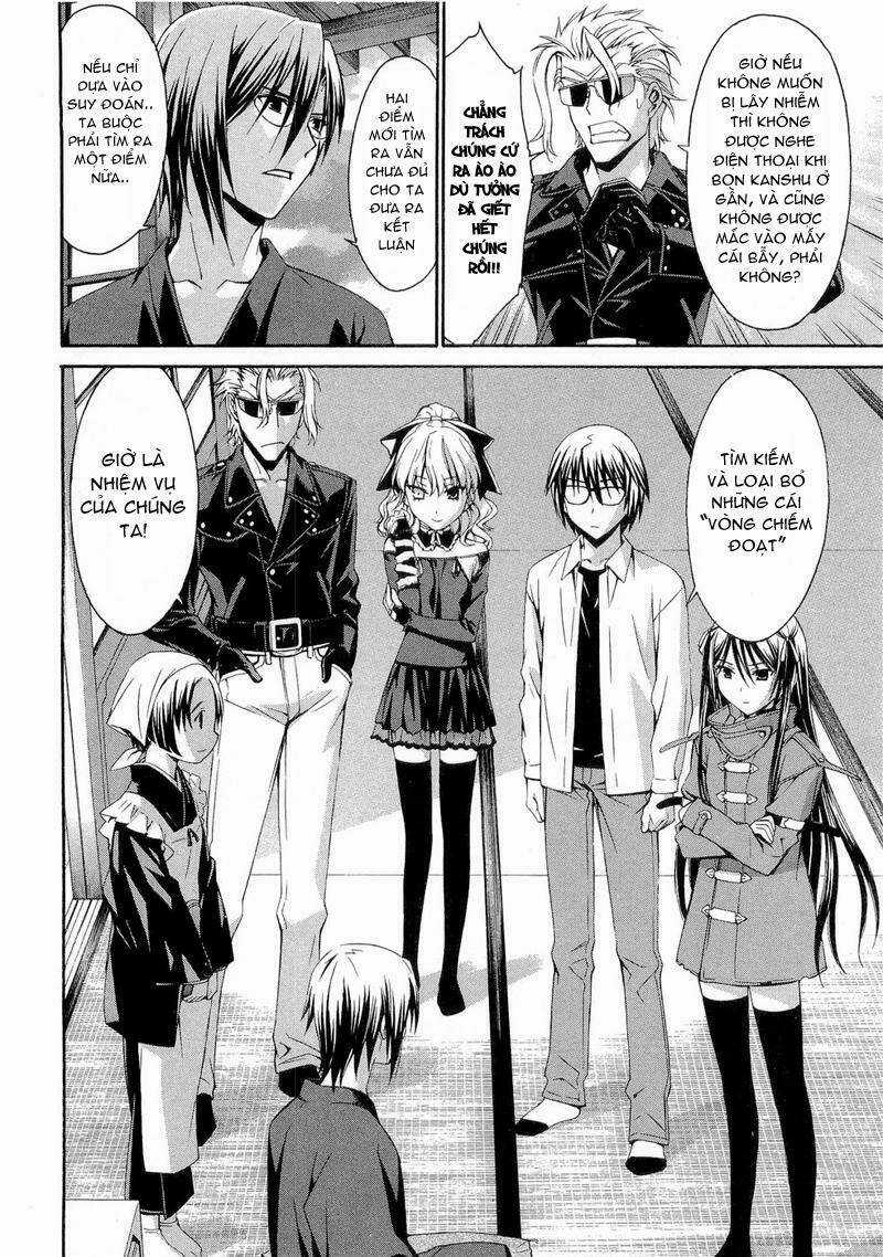 World Embryo - Chapter 29 - Trang 7