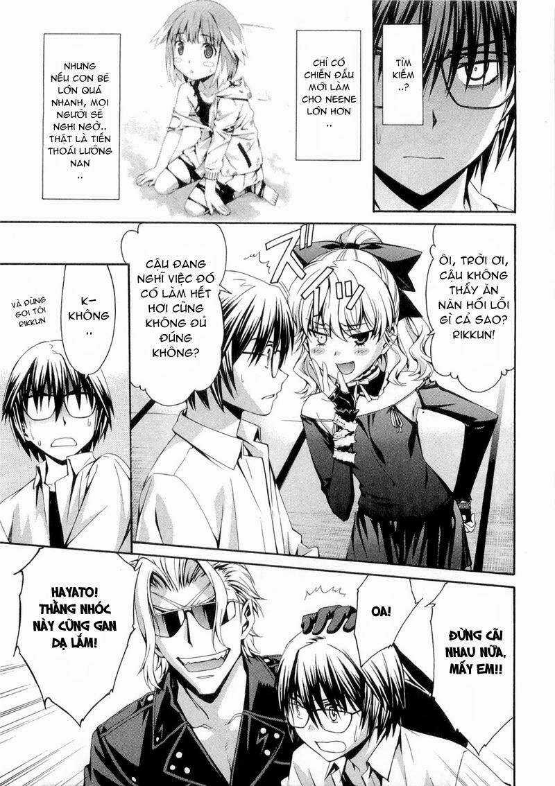 World Embryo - Chapter 29 - Trang 8