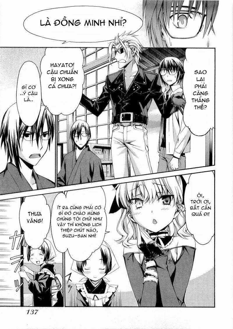 World Embryo - Chapter 29 - Trang 10