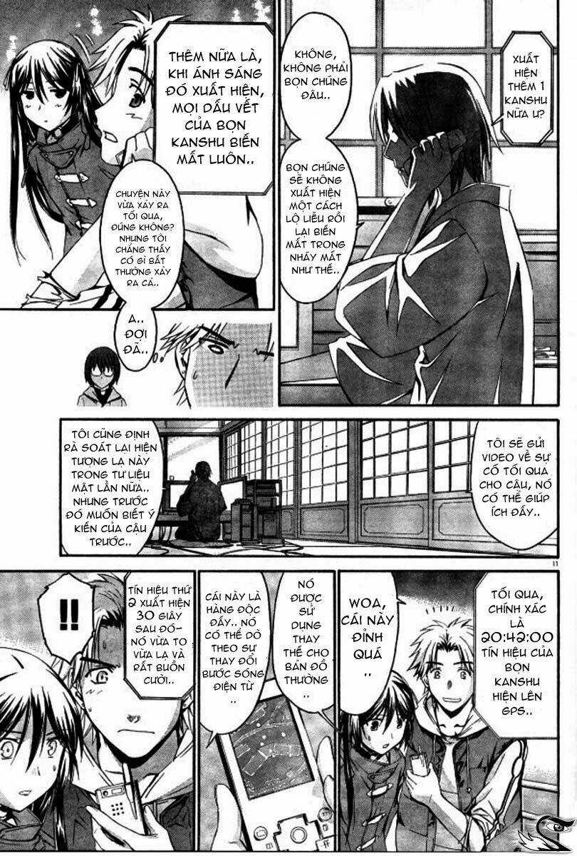 World Embryo - Chapter 3 - Trang 12