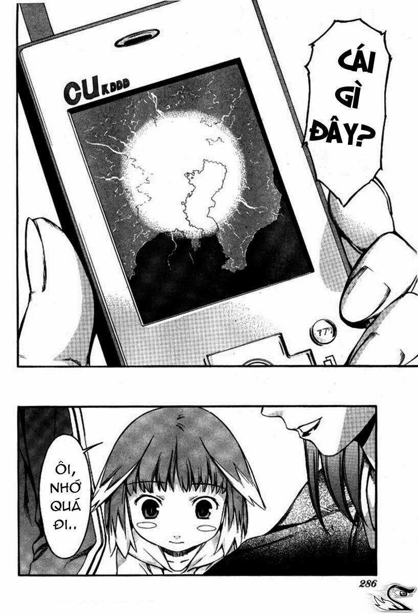 World Embryo - Chapter 3 - Trang 13