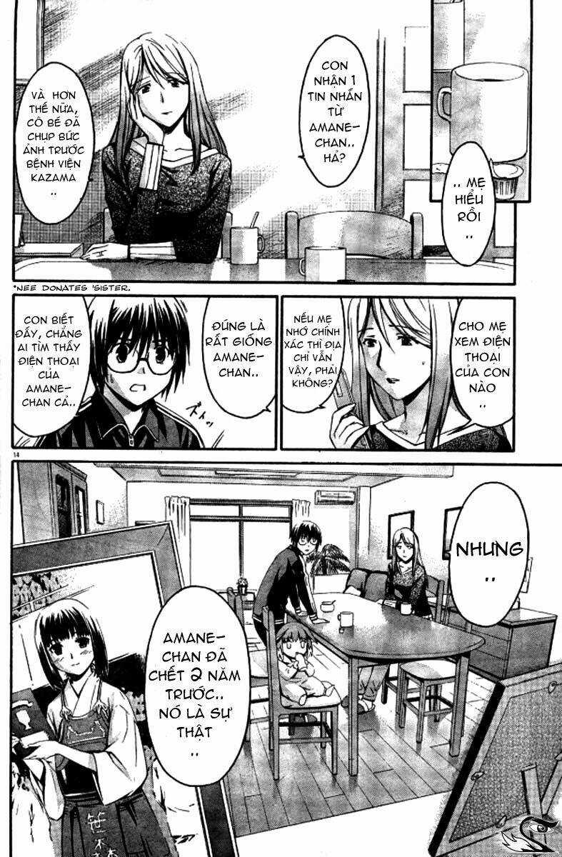 World Embryo - Chapter 3 - Trang 15